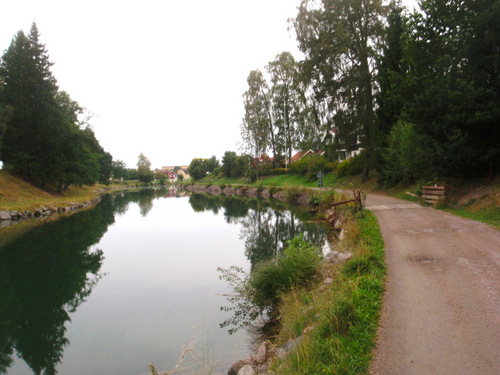 G&ouml;ta Kanal.